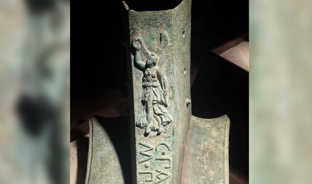 کشف آثار باستانی مربوط به نبرد روم و کارتاژ